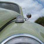 '61 VW Bug: Front Left