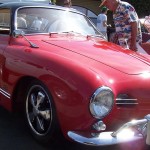 '59 VW Ghia