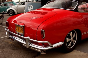 '59 VW Ghia