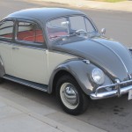 '64 VW Bug: Right Side