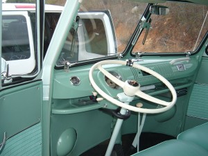 '63 VW 23 Window Bus