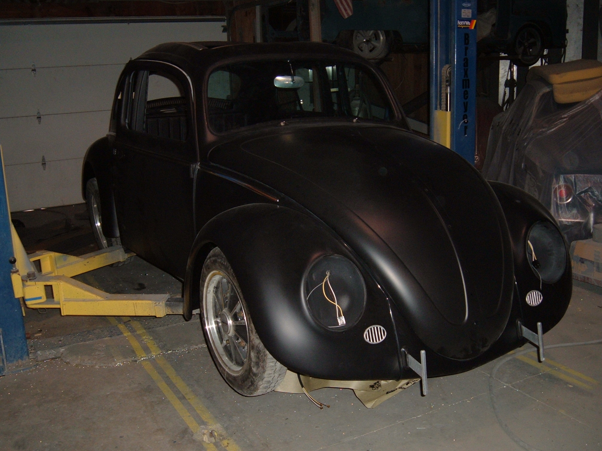 '63 VW Bug