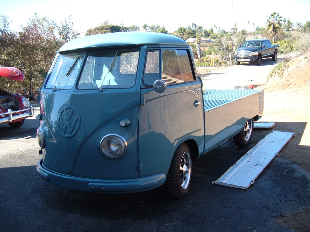 Type 2's Archives - Vintage Volkswagen Restoration