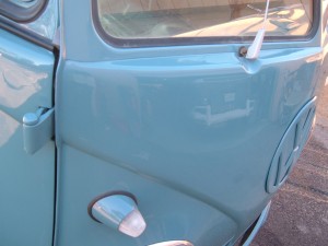 '56 VW Single Cab Truck