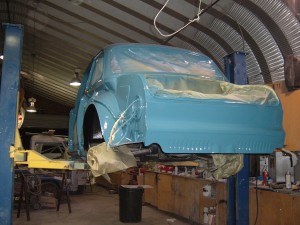 '62 VW Notchback