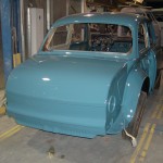 '62 VW Notchback