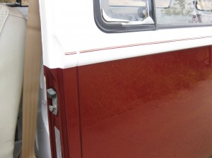'73 VW Bay Window Bus